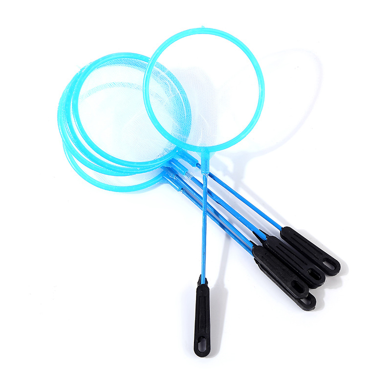Small fish fishing net fishing net fishing net small fishing net children fishing fish hand copy fish tank aquarium fishing net