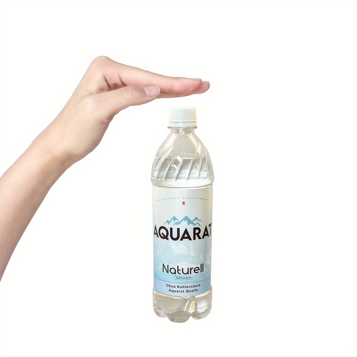 Fun safe storage German hidden plastic water bottle used to store key cards, cash, etc.