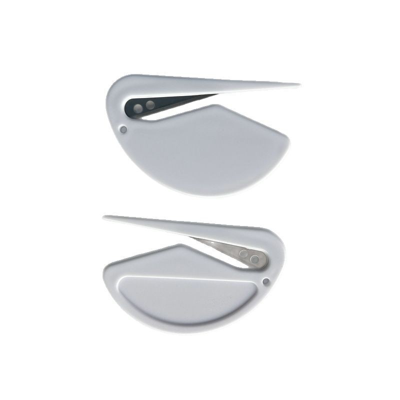 Office Use Letter Opening Knife Convenient Opening Knife Large Blade Unpacking Knife Plastic Unpacking Artifact
