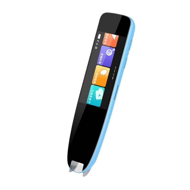 Smart reading pen scanning translation pen dictionary pen scanning pen offline general practice high school English synchronous factory wholesale