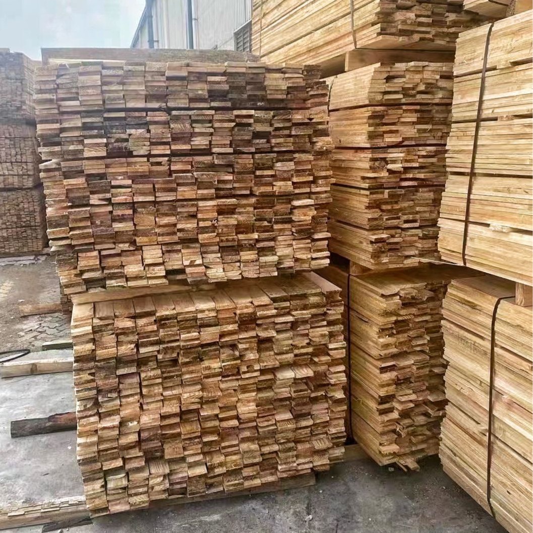 Logistics Packaging Wooden Frame Wooden Strip Wooden Board Glass Door and Window Sofa Machine Equipment Transportation Fixed Wooden Frame Manufacturer