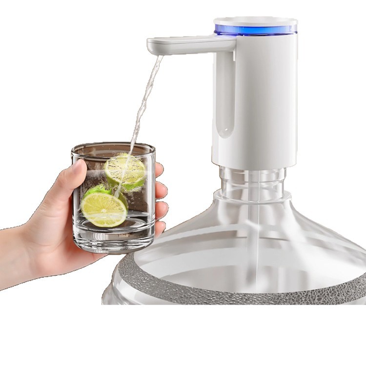 Sterilizing Fully Automatic Water Dispenser, Bottled Water Pump, Electric Water Pressurizer, Pure Water Mineral Water Dispenser, Suction Pump