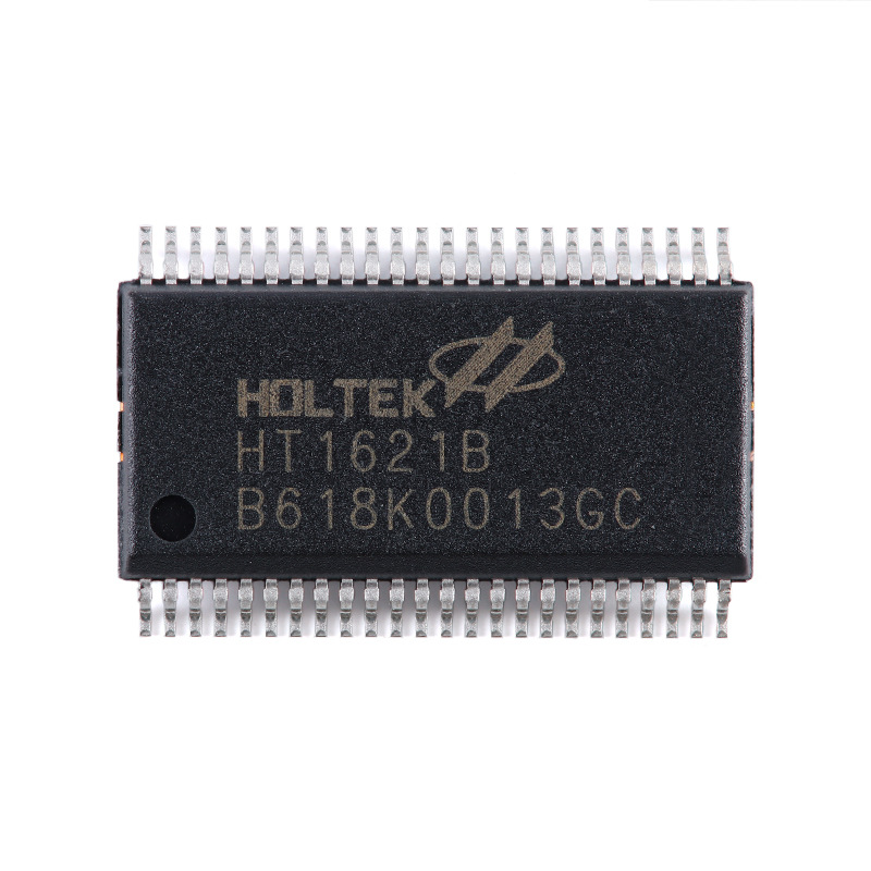 Original Genuine Ht1621B Ssop-48 Ram Mapping 32*4 Lcd Controller Chip I/O Mcu