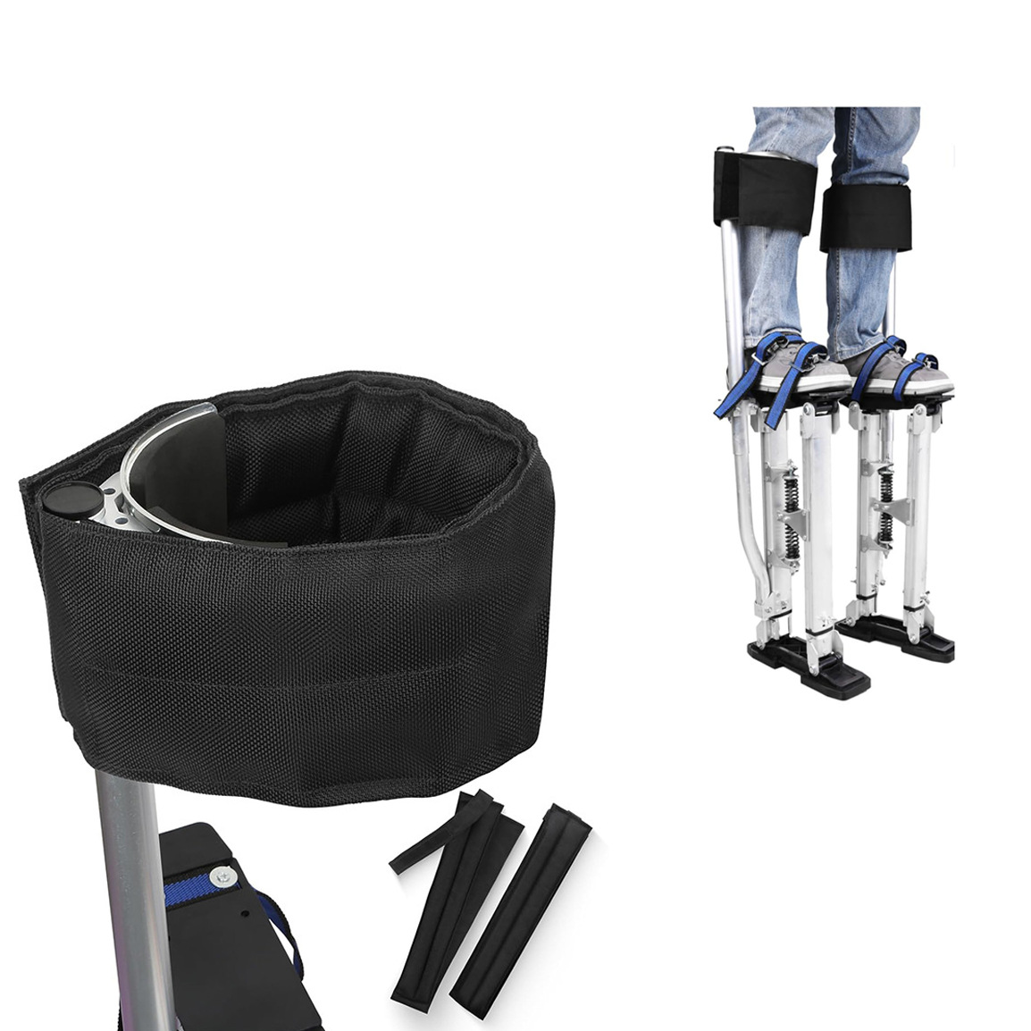 Широкий и утолщенный высокопрочный строп, новая лямка для гипсокартонных конструкций, наклонная лямка для ремонта потолка, прочная