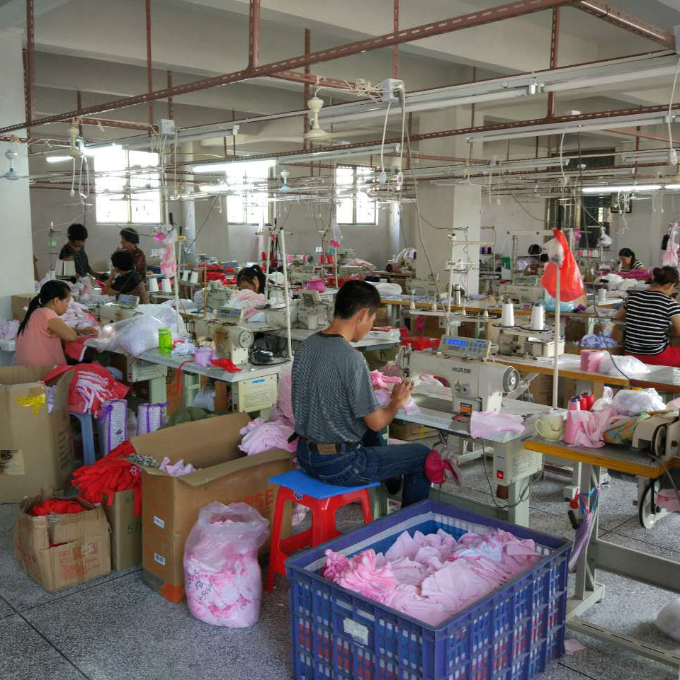 Cross-Border Direct Supply of Baby Clothes for 18inch Dolls/Bjd//Ob11/Milu/Plush Doll Clothes