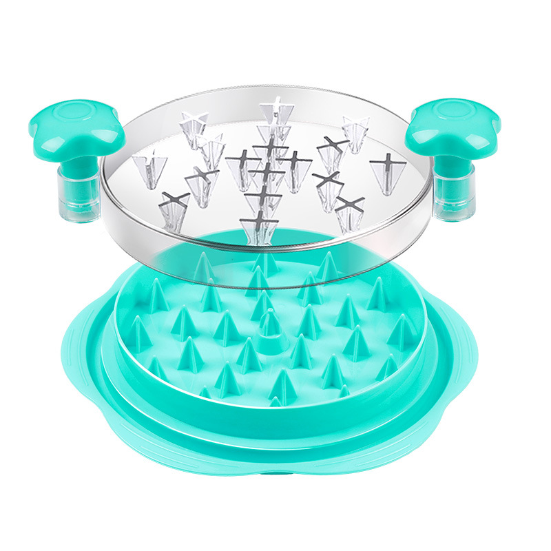 Cross-border Explosions Chicken Breast Split Thinker Supplementary Meat Grinder Tear Meat Grinder Artifact Chicken shredder