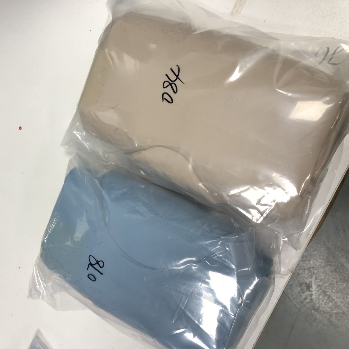 Factory Direct Silicone Color Glue Food Grade Silicone Color Masterbatch Silicone Colorant Color Glue Color Powder Silicone Accessories