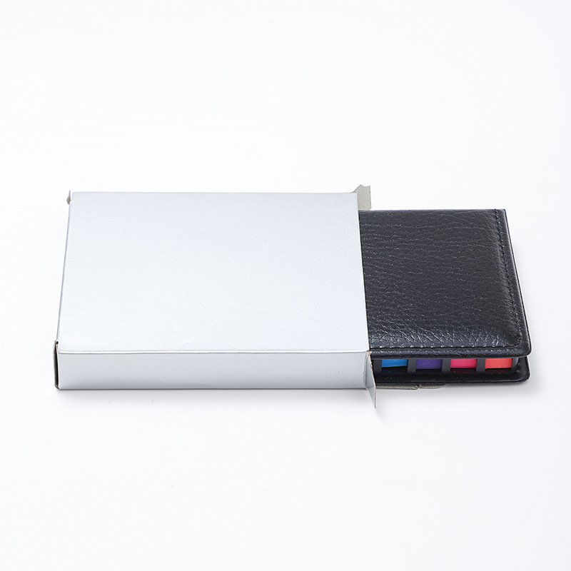 Wholesale cross-border e-commerce office creative notepad note box note paper post-it notes with calendar Amazon desk calendar