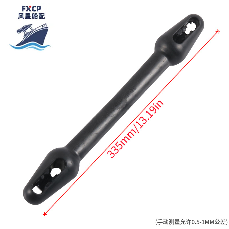 Marine Accessories Mooring Buffer Mooring Post Boat Bolt Holder Ship Mooring Buffer Safety Buffer Docking Cross-Border
