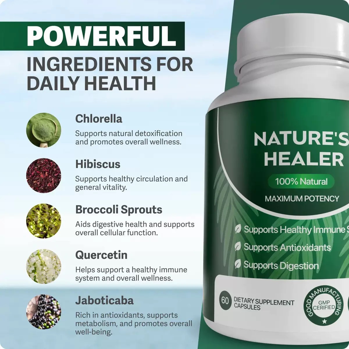 Moringa Capsules Moringa Capsules Moringa Leaf Capsules Tk Cross-Border Amazon Hot Source