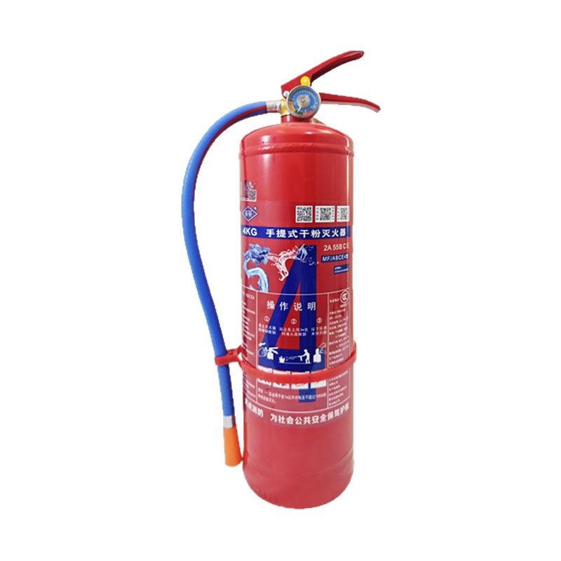 New national standard dry powder fire extinguisher factory warehouse dedicated 5kg8kg commercial 3kg4kg dry powder fire extinguisher
