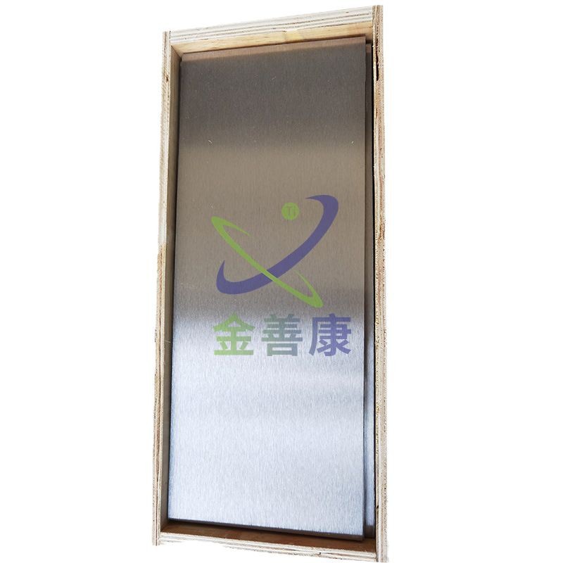 Directly Supplied from the Manufacturer, Nickel and Nickel Alloy Plate, Zero-Cut, High-Purity Nickel Plate ≥99.5% Plate Battery