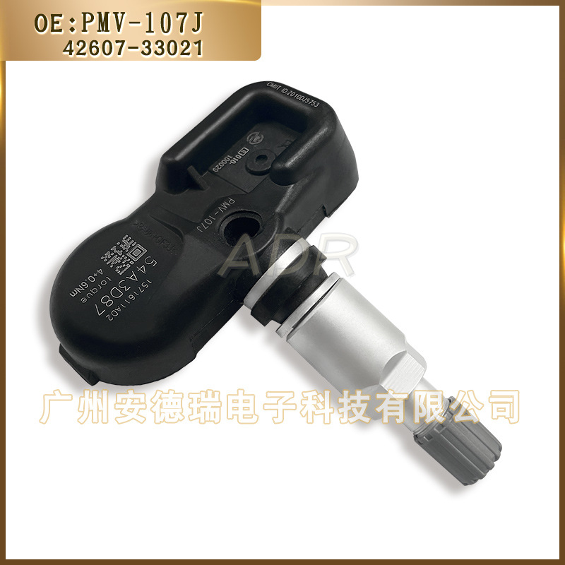 Pmv-107J 42607-33021 42607-33011 Is Suitable for Toyota Lexus Tire Pressure Sensor