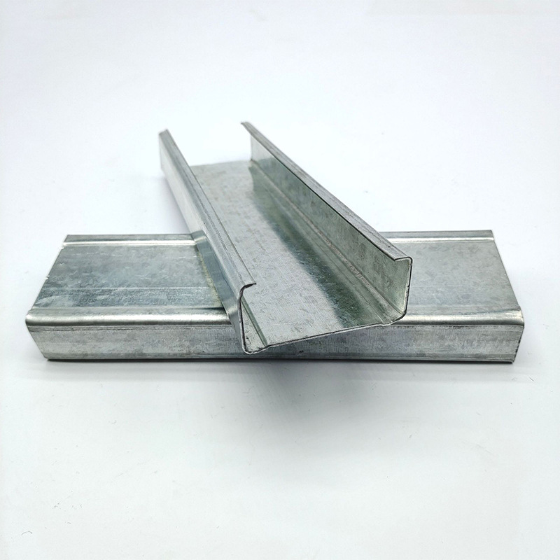 Оптовая продажа легкой стали 38*12U, легкие панели для разделения потолков, основные балки и несущие балки