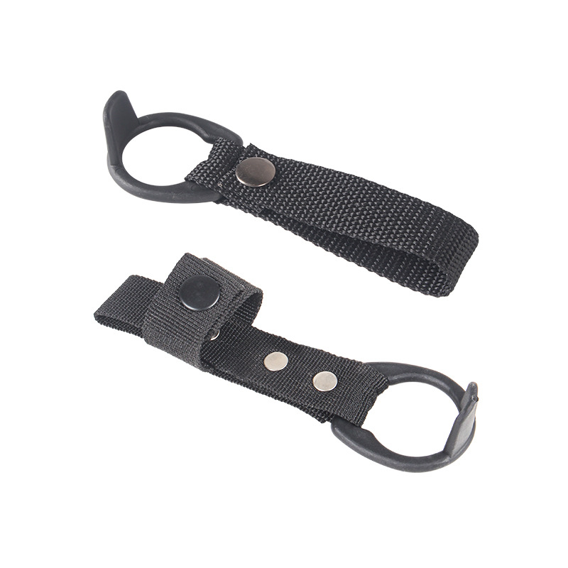 Factory wholesale T-shaped stick set stick bag T-shaped stick set eight-piece nylon belt set T-shaped stick set T-shaped buckle