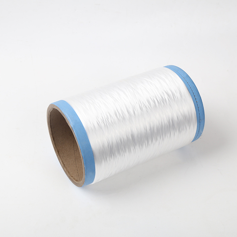 Polypropylene Compound Wire 450-3000D Polypropylene Filament Polypropylene Pp Yarn White Polypropylene Filament Dental Floss Material