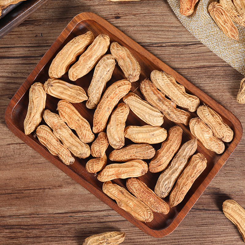 Yunnan Colorful Peanut Specialty Shelled Peanuts 2024 New Arrival Washed and Sun-Dried Wildland Peanuts Direct Supply from the Origin