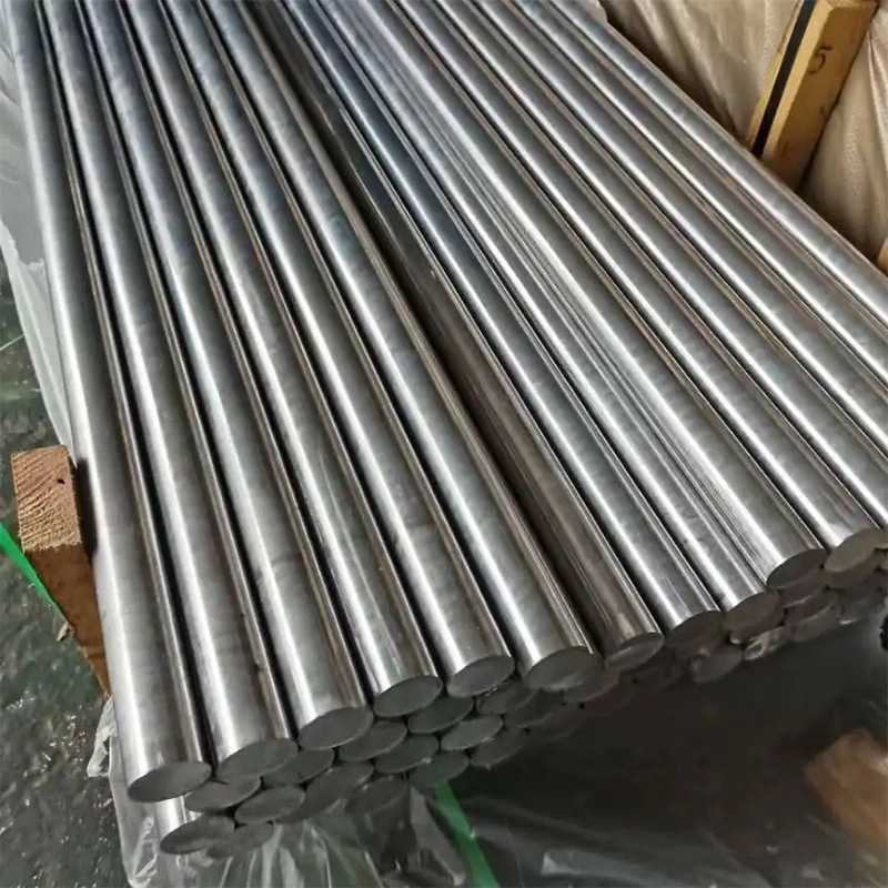 3Mm-120Mm High Purity Zinc Rod 3 # 5 # Zinc Alloy Rod Pure Zinc Wire Zinc Strip Factory Direct Price Discount