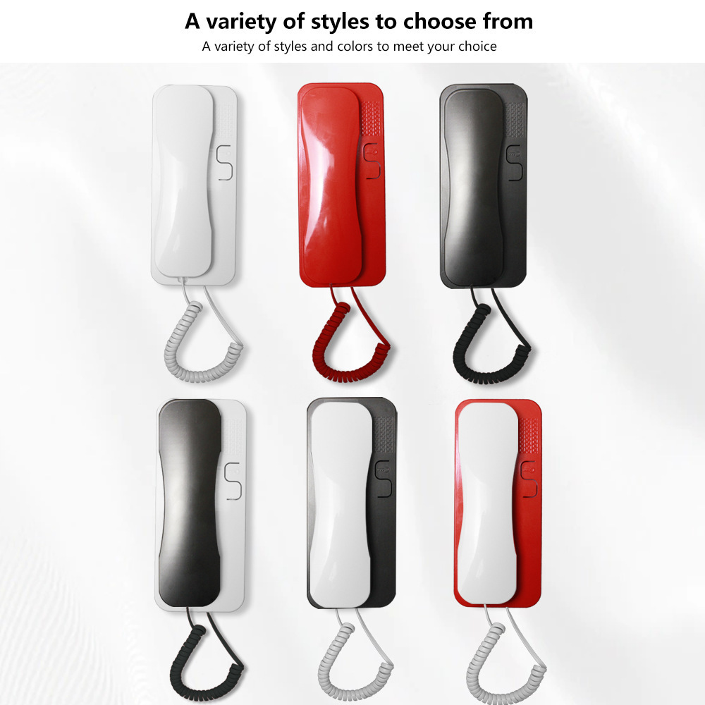 Cross-Border Direct Supply/Non-Visual Building Intercom Access Control System Community Unit Door Hands-Free Remote Control Smart