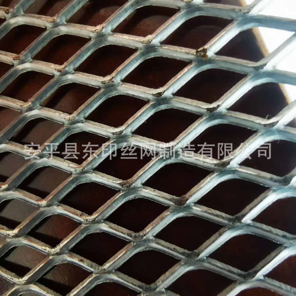 Металлическая сетка с мелкими отверстиями, ромбовидная, алюминиевая, для очистки воздуха от дыма, натянутая алюминиевая сетка, фильтр для первичной очистки, ромбовидная сетка