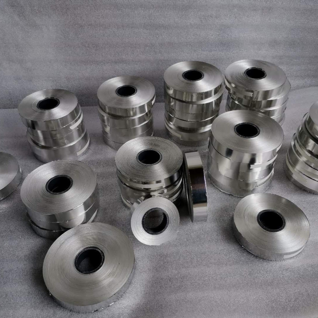 High purity tin foil tin plate scientific research tin belt Sn99.95 0.025-300mm