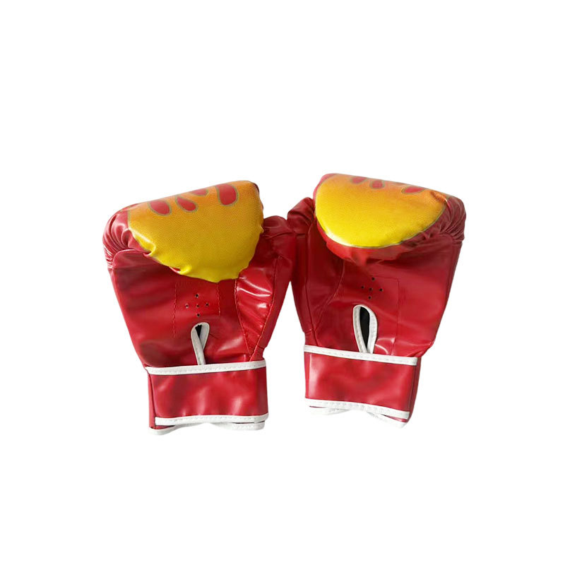 Manufacturer Wholesale Adult Professional Sanda Boxing Gloves Children's Fitness Fighting Training Sandbag Boxing Gloves Gifts