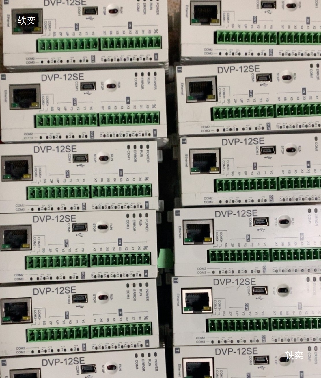 Plc Dvp28Sv11T2/16Sp11T/12Se11T/12Sa211T Dvp20Sx211T and so on