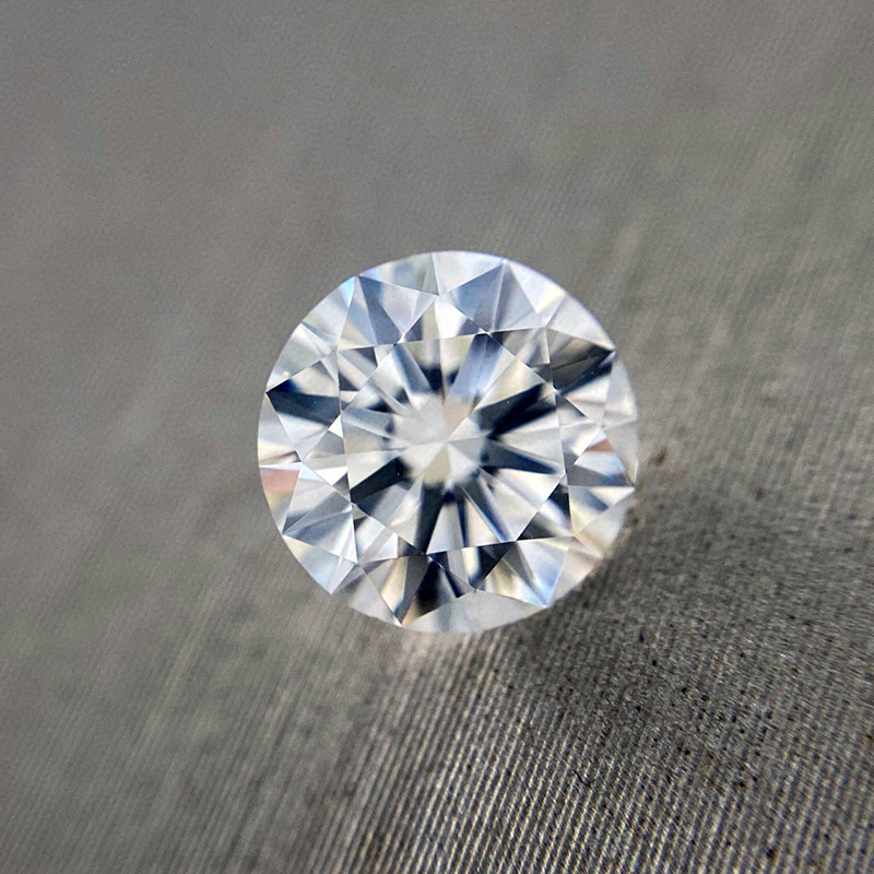 1.00 g Vvs2 Ex Ex Ex m Gia Certificate 1 Carat Diamond Loose Diamond Natural Real Diamond