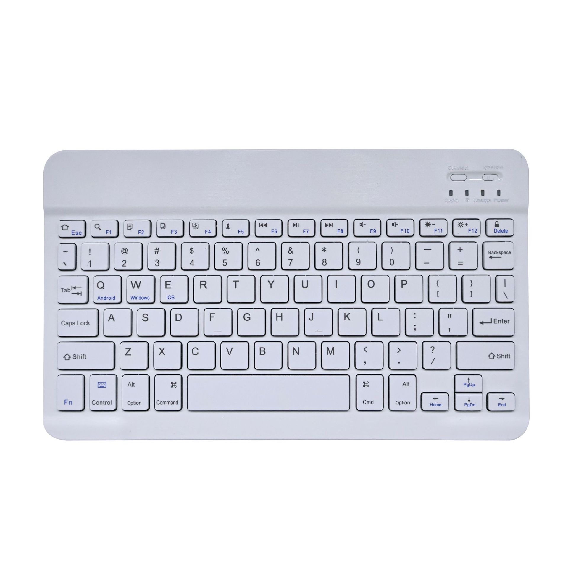 Tablet Bluetooth Keyboard Suitable for iPad Huawei Samsung Xiaomi External Keyboard and Mouse Set Silent Portable Multi-Language