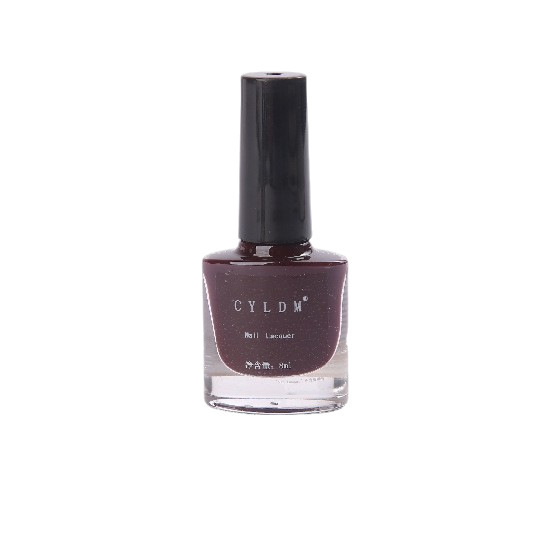 Cherry Champagne Gold Nail Polish No-Bake New Style Long-Lasting Non-Fading Quick-Drying Whitening Hand-Painted Foot Flash Nail Polish