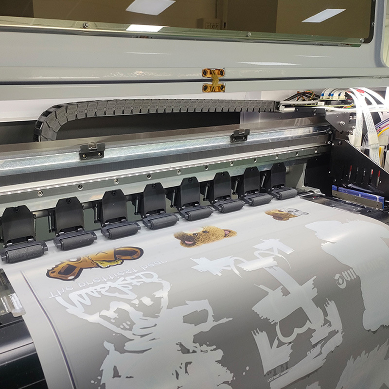 ink yuan white ink heat transfer ink offset paint special ink dtf ink printer ink