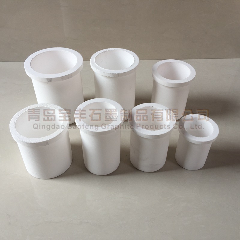 Graphite Crucible Jewelry Crucible Quartz Crucible Gold Crucible High Purity Graphite Crucible Oxidation Resistance
