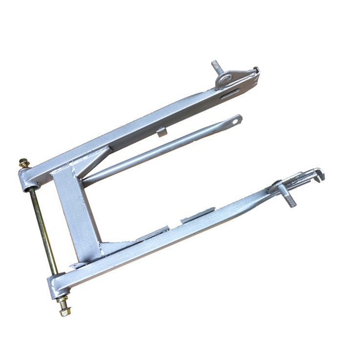 Wholesale Motorcycle Parts for Dayang 100/Moped/Curved Beam 110 Rear Support, Rear Flat Fork Bracket, Rear