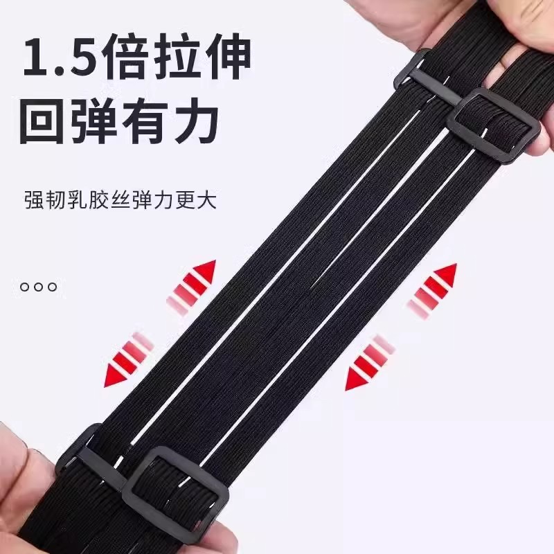 Motorcycle Straps, Elastic Ropes, Electric Vehicle Straps, Rear Seat Fixed Helmets, Luggage Elastic Rubber Band Straps