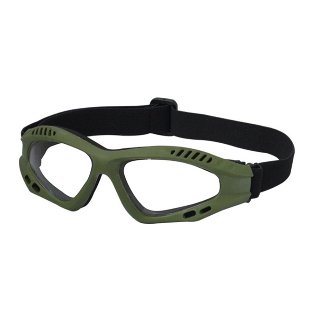 CS goggles special forces shooting glasses tactical goggles zero outdoor sunglasses men's fishing mountaineering hiking