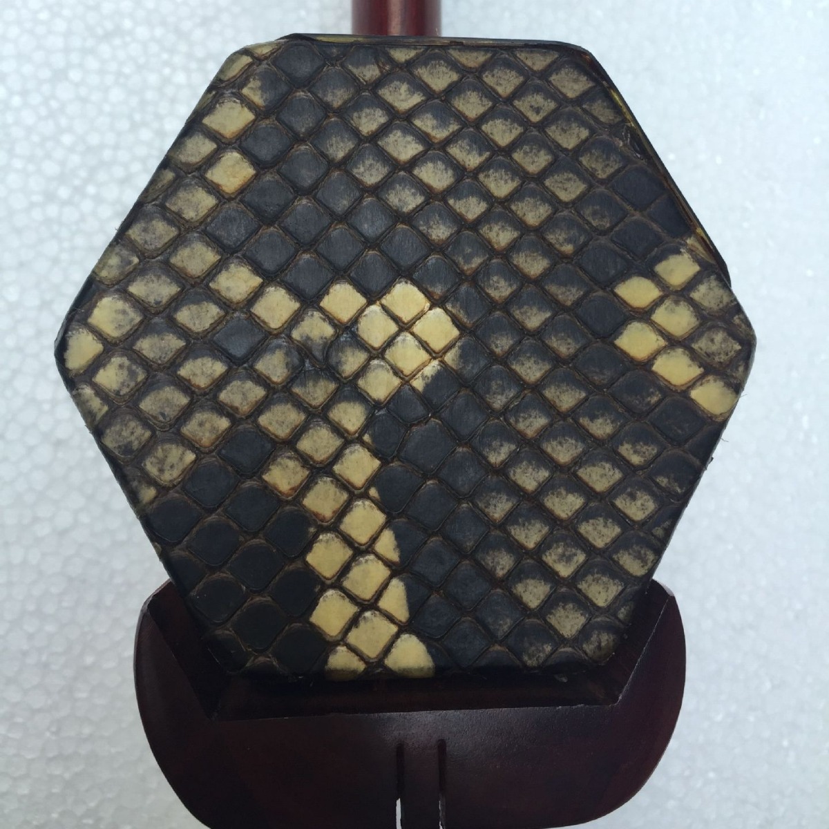 Color Wood Erhu Redwood Erhu Ebony Erhu Red Sandalwood Erhu