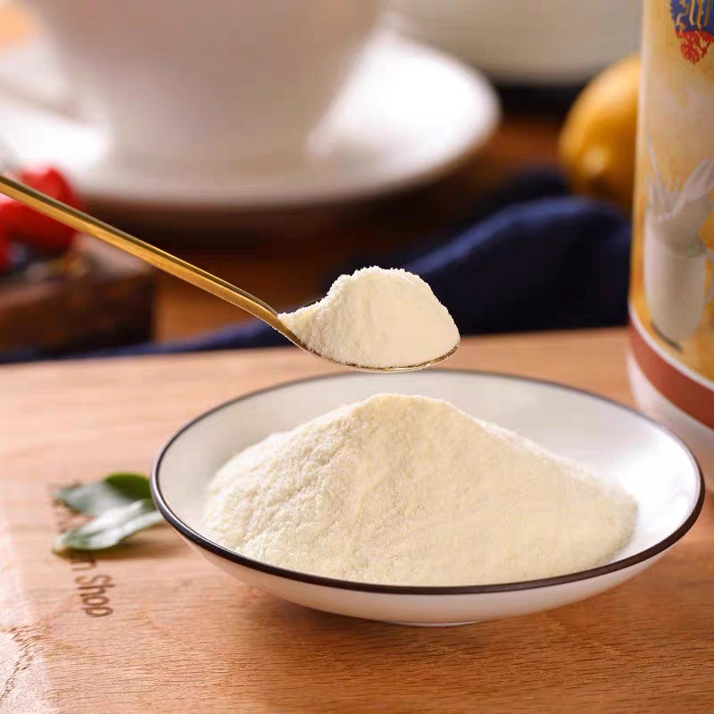 Authentic Russian Style Camel Milk Powder Low Fat High Calcium 1000g Adult and Elderly Milk Powder