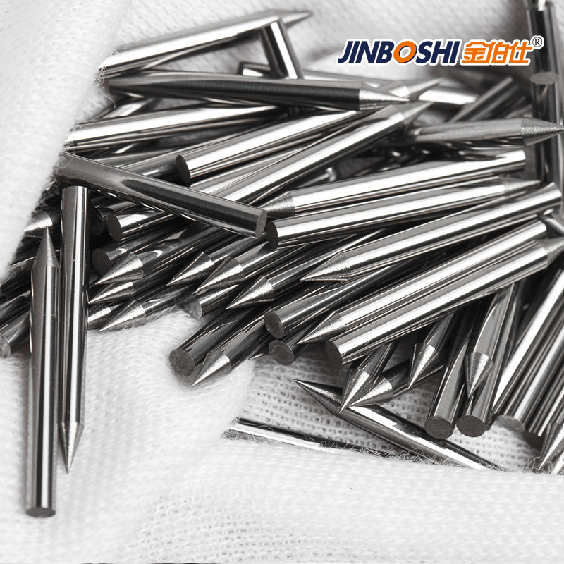 Zhuzhou Tungsten Steel Alloy Needle Tungsten Cobalt Carbide Tungsten Steel Needle High Hardness Engraving Needle