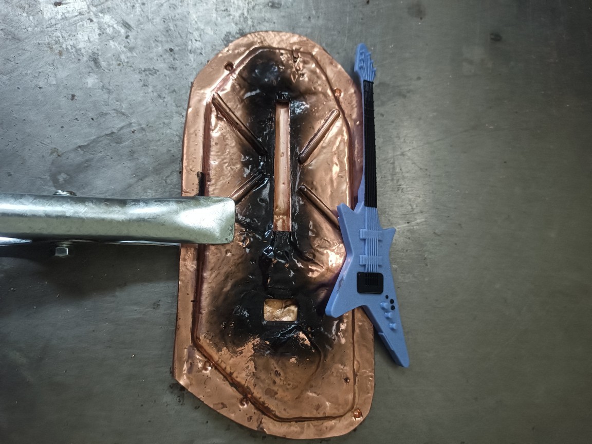 Manufacturers Undertake Various Spray-Painted Copper Mold Manufacturing, Enamel Toys Spray-Painted Copper Molds, Spray-Painted Mold Spray-Painted Fixtures