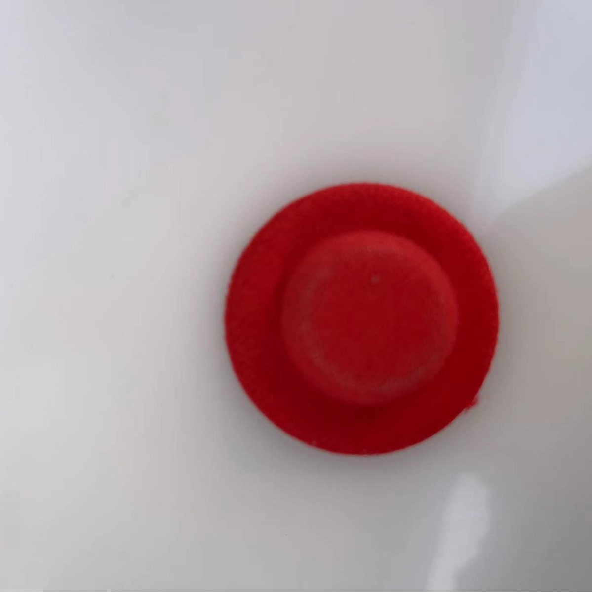 DIY handmade accessories bare cap light hat embryo small hat wholesale hair accessories headdress small hat 4cm round hat