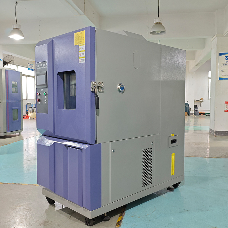 225L Programmable Constant Temperature and Humidity Test Chamber Dual 85 High and Low Temperature and Humidity Thermal and Humidity Alternating Test Chamber Battery Test Manufacturer