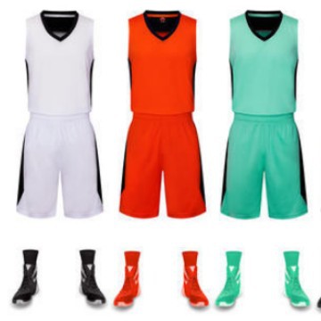 Basketball Suit Training Camp Explosions Loose Leisure Quick-drying Wholesale Group Buying Summer Suit Printable Printing 703#