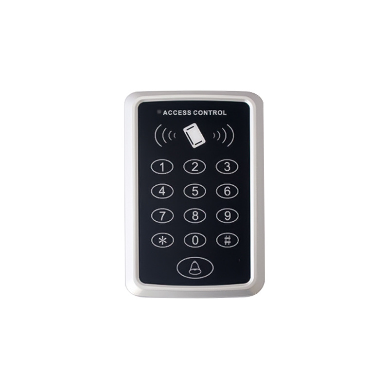 Id Access Control System Integrated Access Control Machine with Management Card Attendance Machine and Smart Magnetic Lock, New Upgraded Version