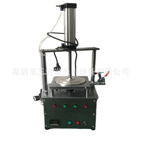 Crystal Expansion Machine Crystal Expansion Ring Manufacturer Large Quantity Discount Sanhefa Sh2002 Wafer Expansion Machine