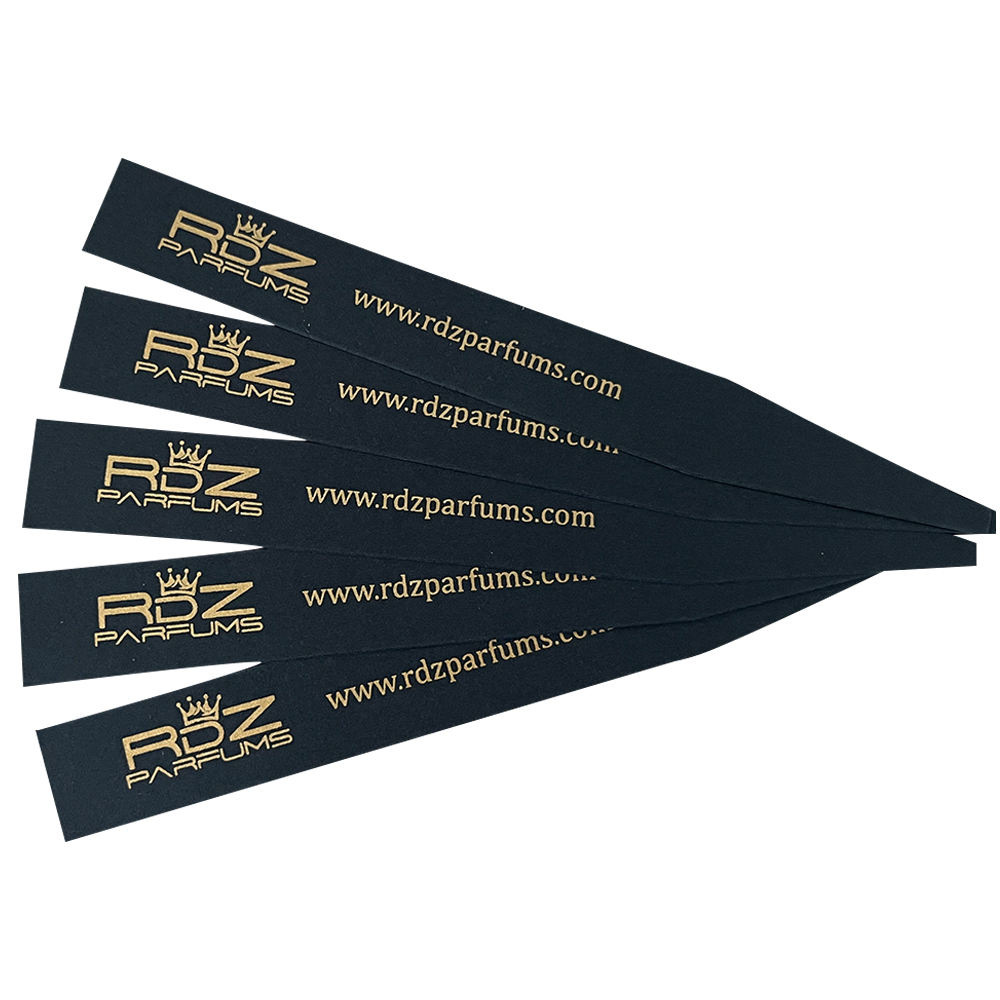 Perfume Test Paper, Fragrance Strip, Pointed Cotton Absorbent Paper, Essential Oil Fragrance Test Paper, Fragrance Card Expansion, Fragrance Card