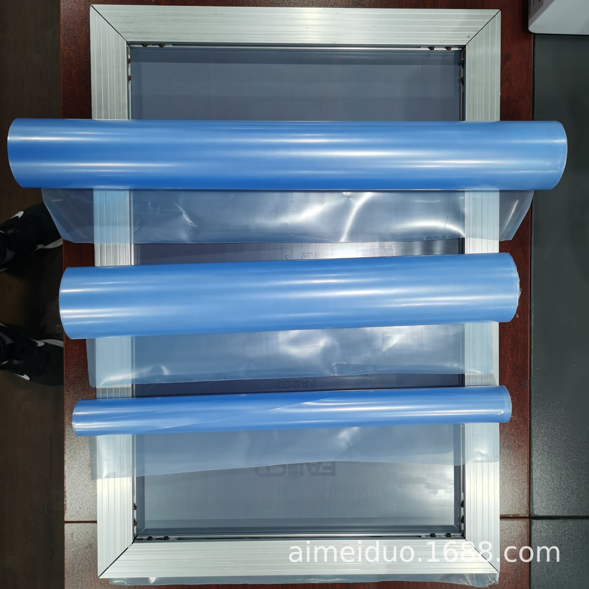 Amido Fully Automatic Screen Printing Machine Logo Signs Shoes Clothing Printing Electrical Engineering Fire Equipment