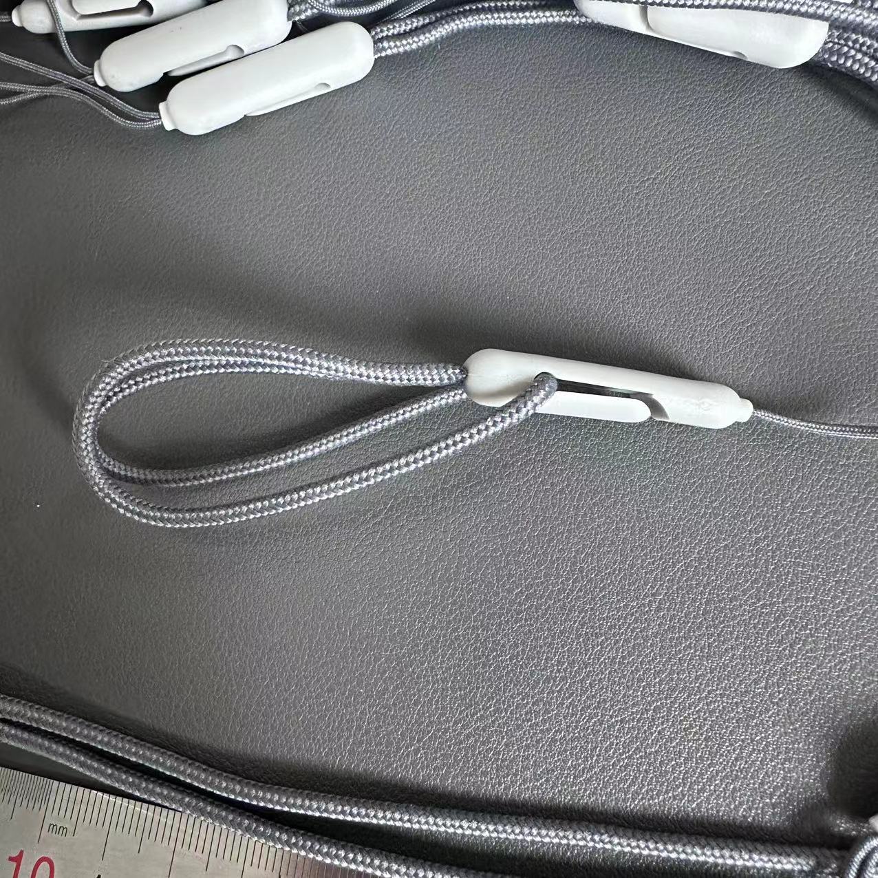 High Quality Integrated Tpu Headphone Lanyard Bluetooth Headphone Rope Digital Accessories Pendant