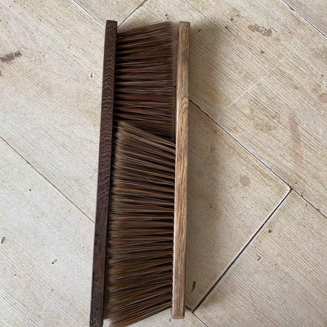 Secondary Product Bed Sweeping Brush Chicken Wing Wood Home Bedroom Sofa Broom Cleaning Artifact Broom Broom Long Handle Soft