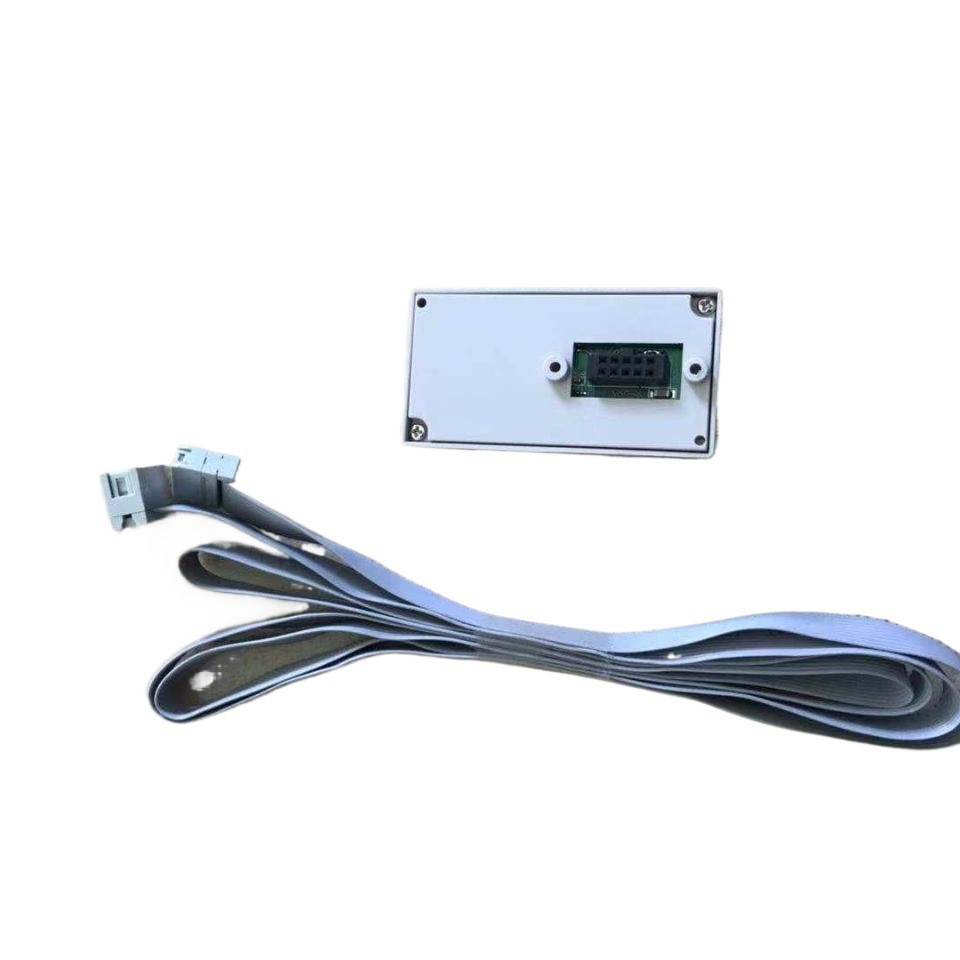 Frequency Converter Vfd-M Series Control Panel Lcm02Elcm2E Panel Controller 0.5m - 1m Manufacturers