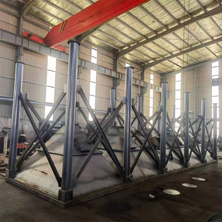 Dust Treatment Pulse Bag Dust Collector Industrial Dust Collector Large, Medium and Small Single-Machine Bag Dust Collection Equipment